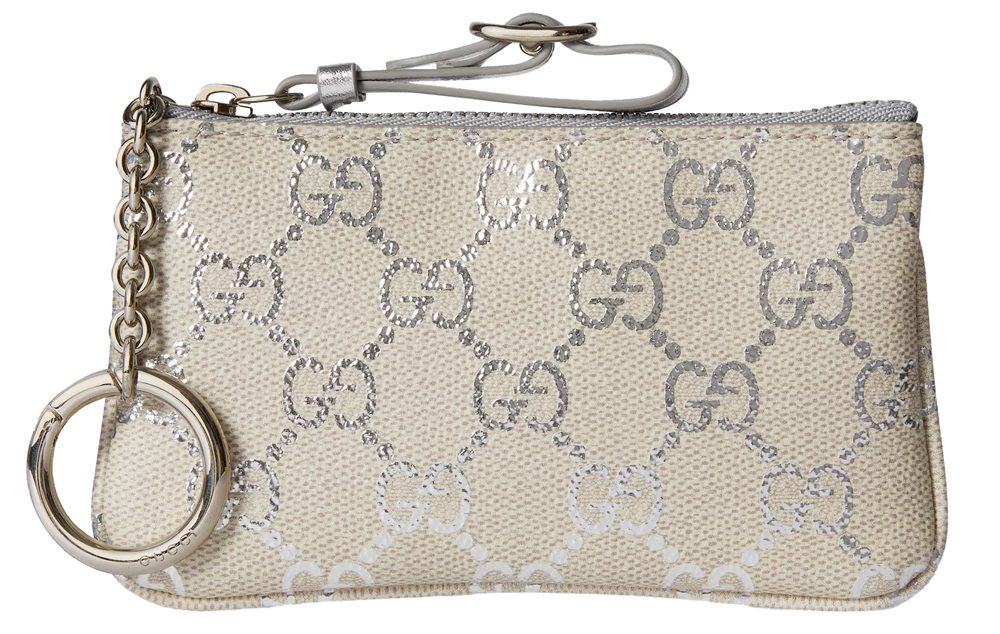 Gucci GG Emblem Wallet
