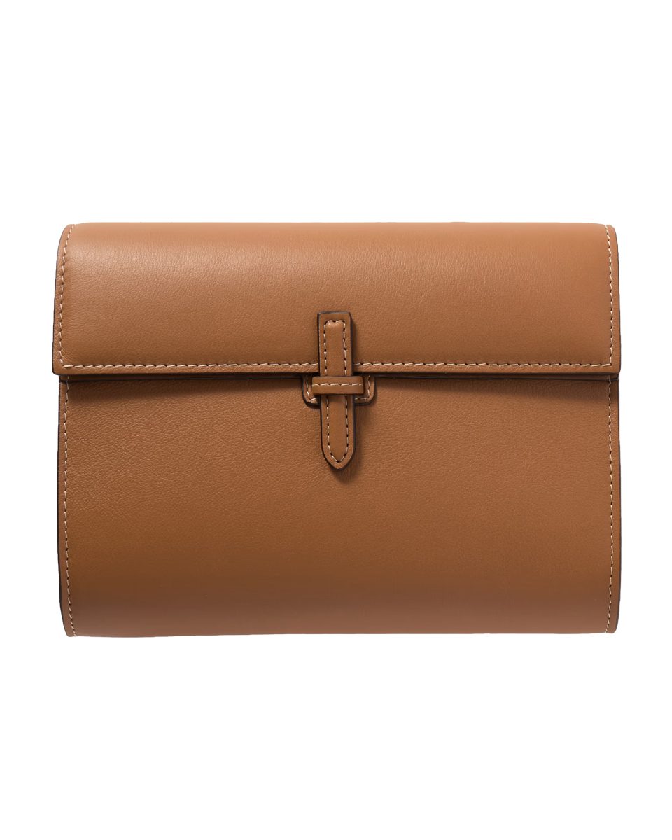 HUNTING SEASON Leather clutch HUNTING SEASON Leather clutch