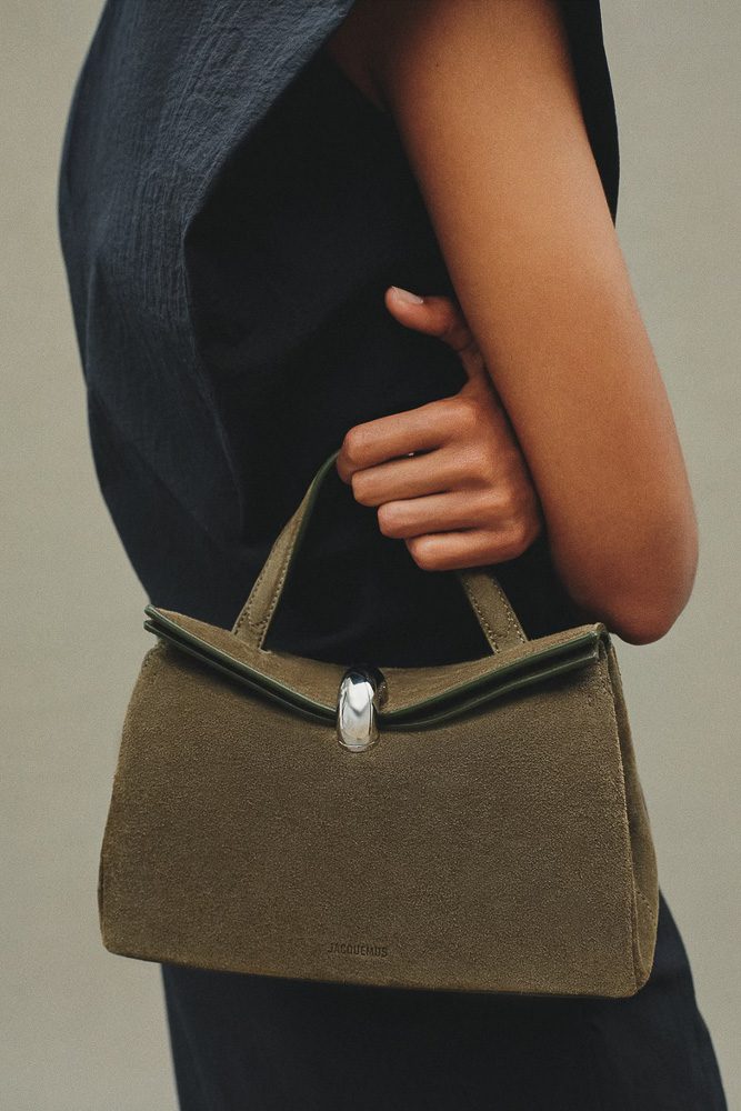 Jacquemus Valerie Bag Suede1