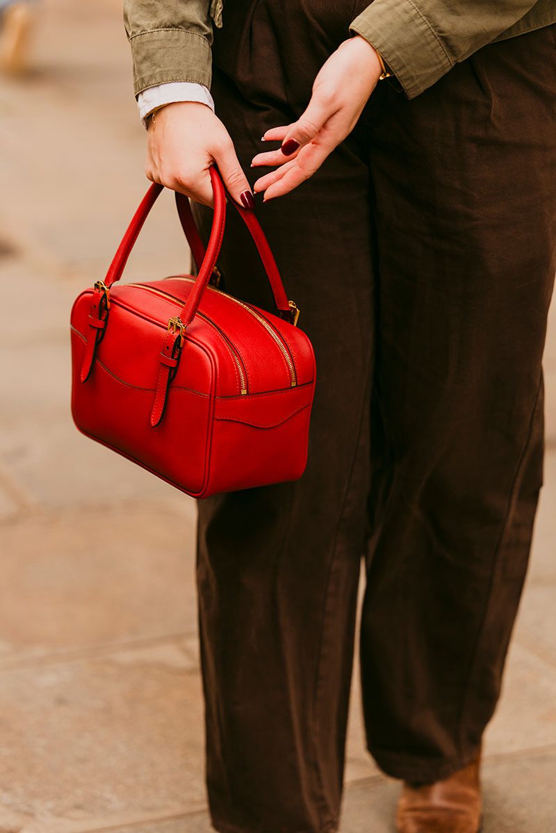 Joeph Duclos Appoloni Bag in Tempo