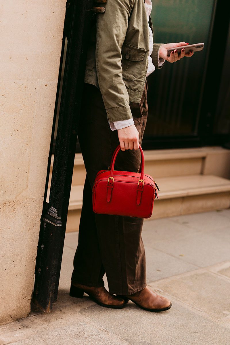 Joeph Duclos Appoloni Bag