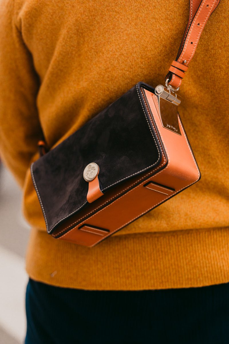 Joseph Duclos Saint Clair messenger