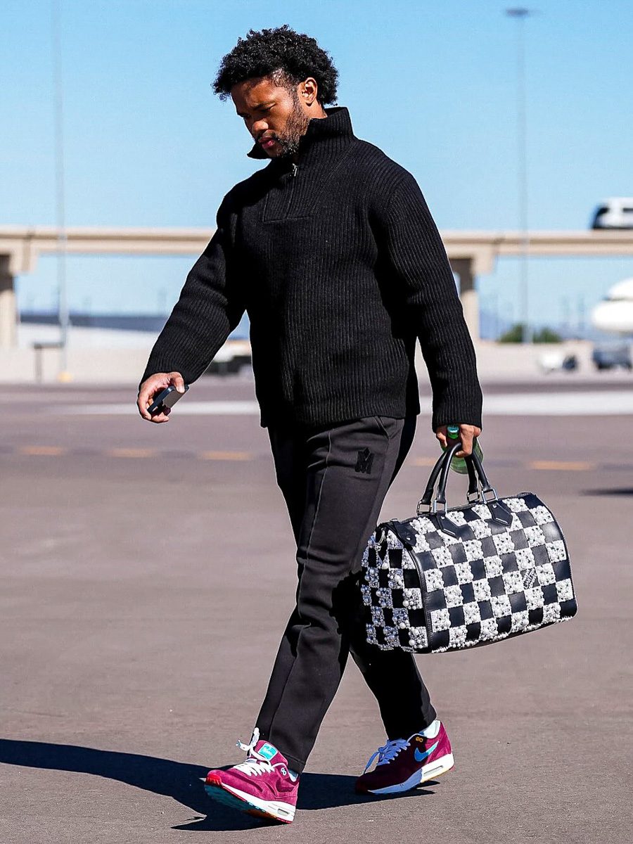 Kyler Murray Louis Vuitton