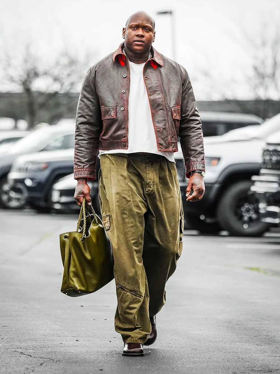 Laremy Tunsil Bottega Veneta