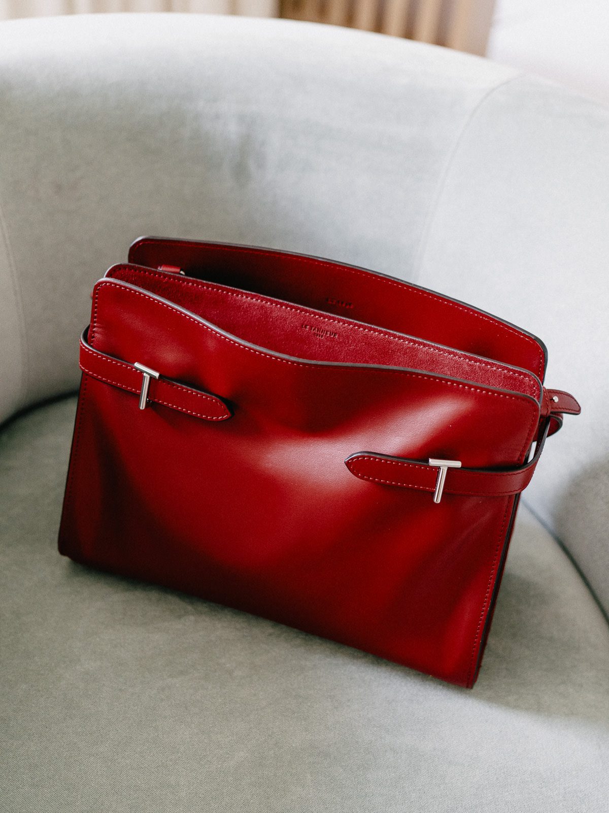 Le Tanneur Emie Bag Medium (2 of 9)