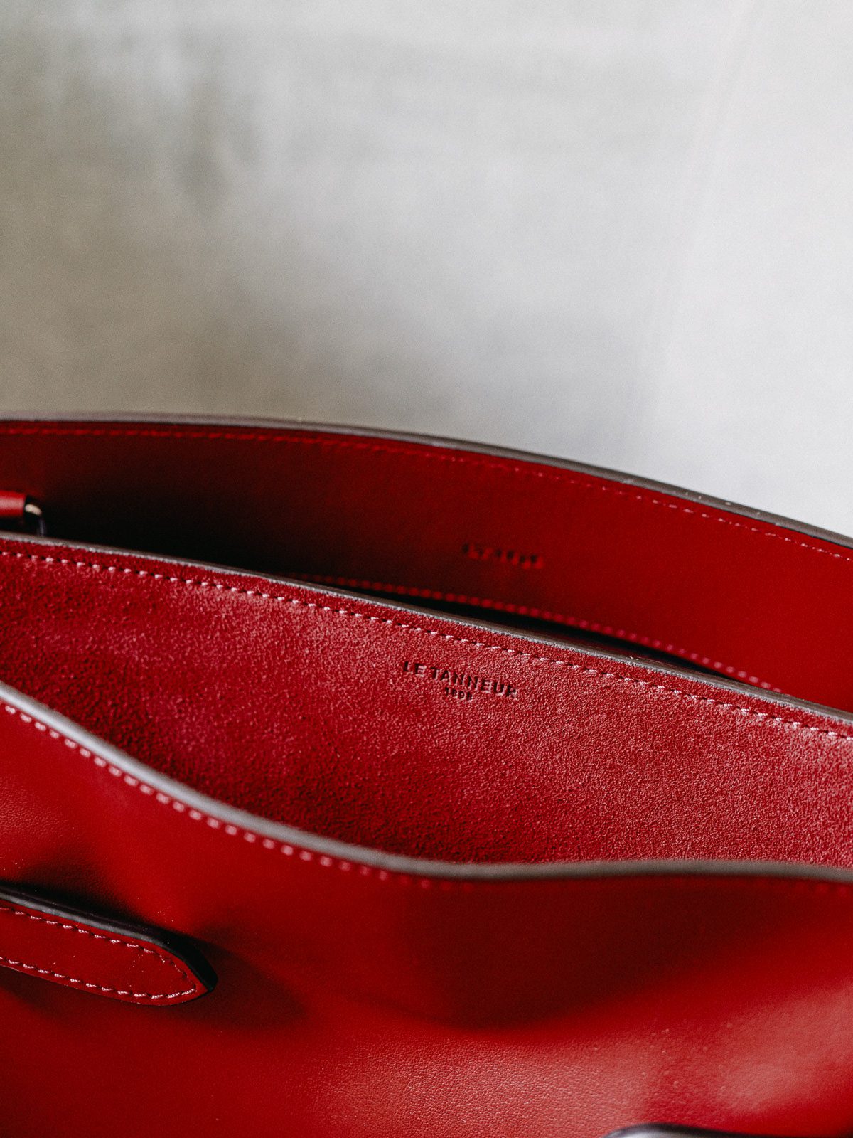 Le Tanneur Emie Bag Medium (3 of 9)