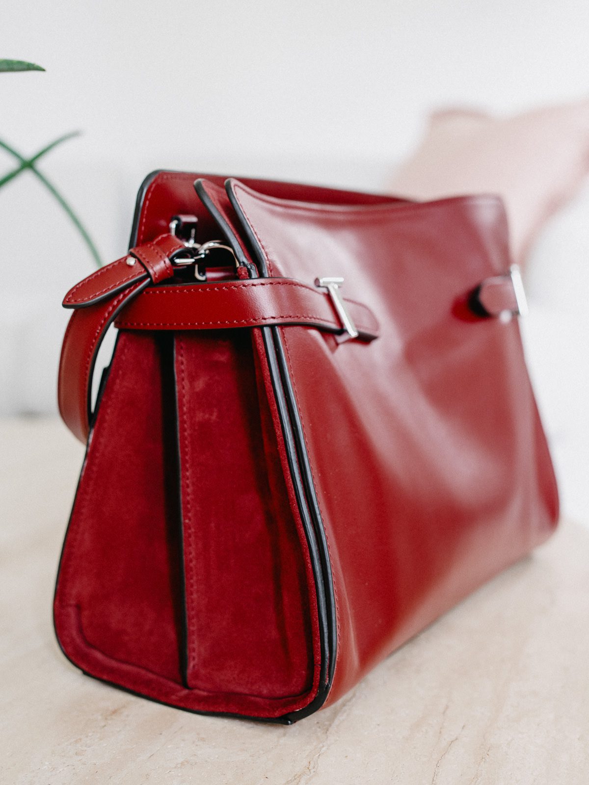 Le Tanneur Emie Bag Medium (4 of 9)