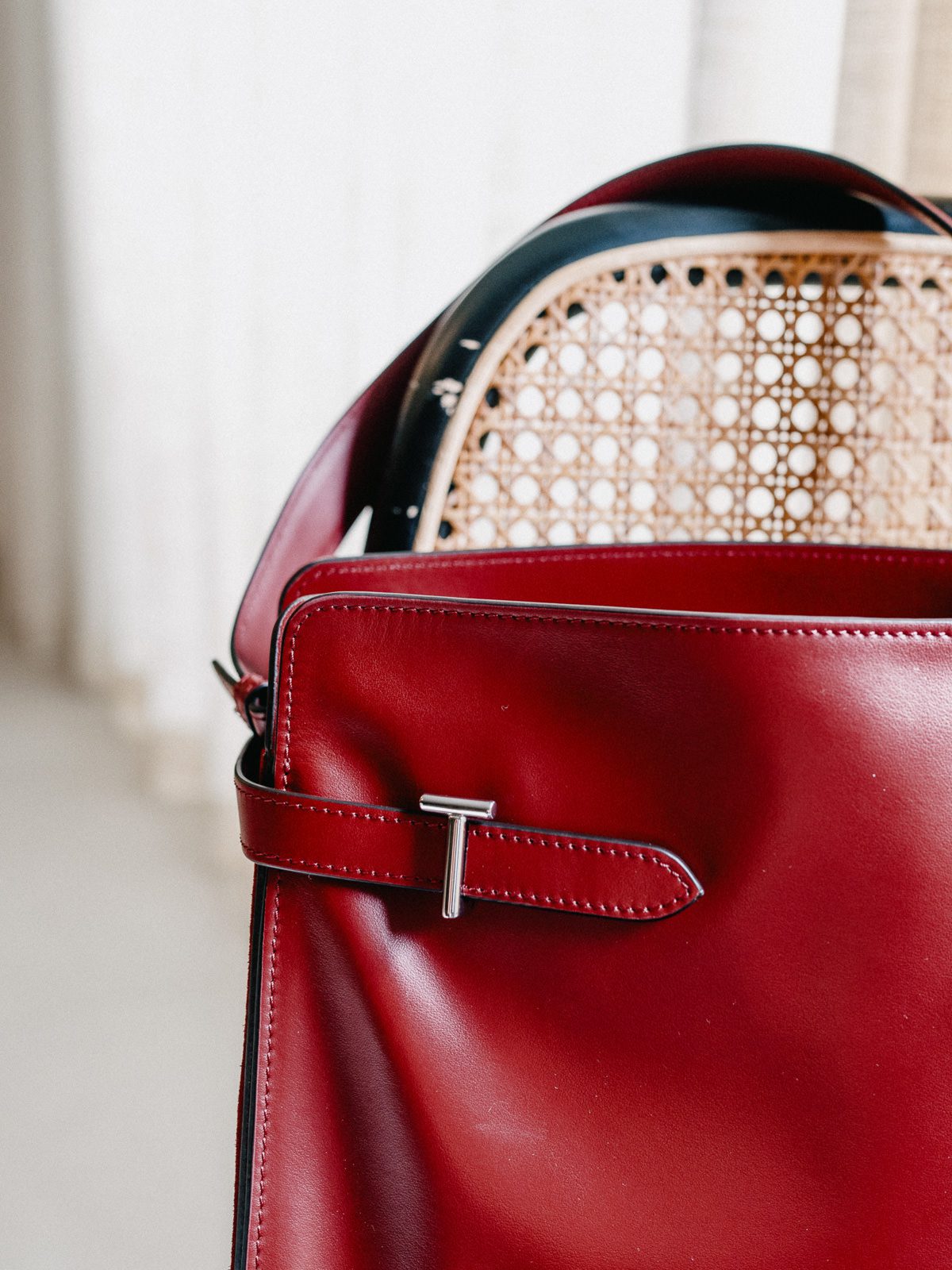 Le Tanneur Emie Bag Medium (6 of 9)