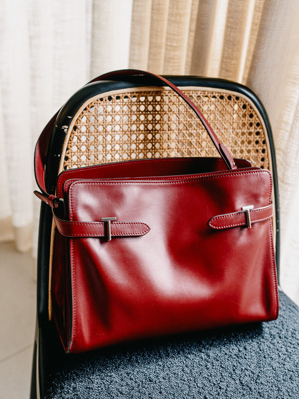 Le Tanneur Emie Bag Medium (8 of 9)