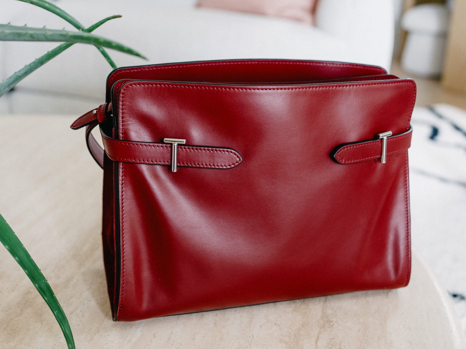 Le Tanneur Emie Bag Medium