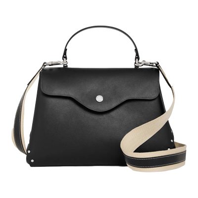 Le Tanneur Sans couture medium sized handbag in smooth leather