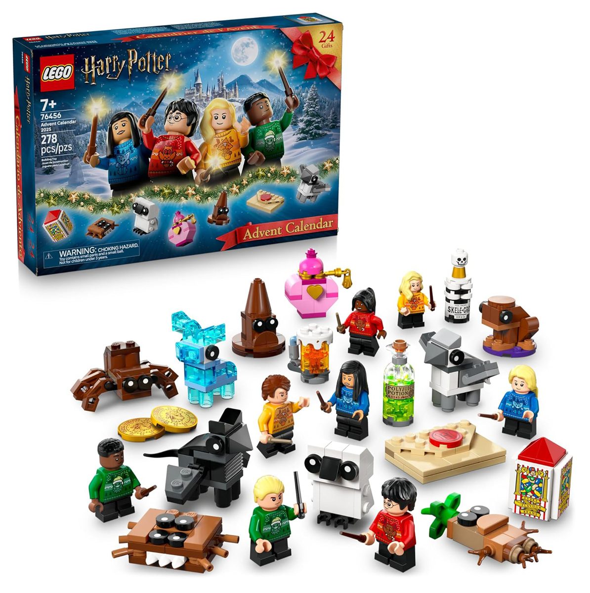 Lego Harry Potter Advent Calendar