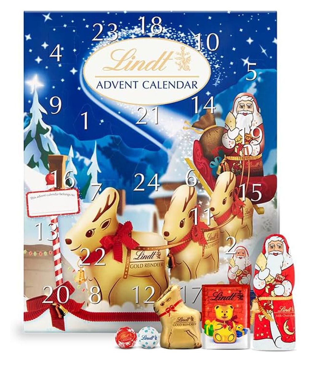 Lindt Advent Calendar