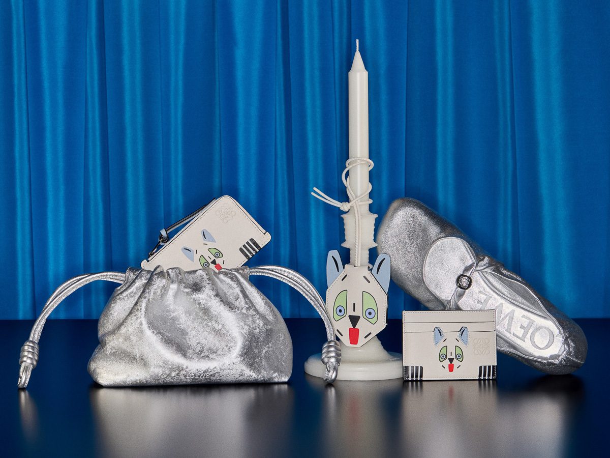 Loewe Louis Wain Holiday Pre Spring 20261