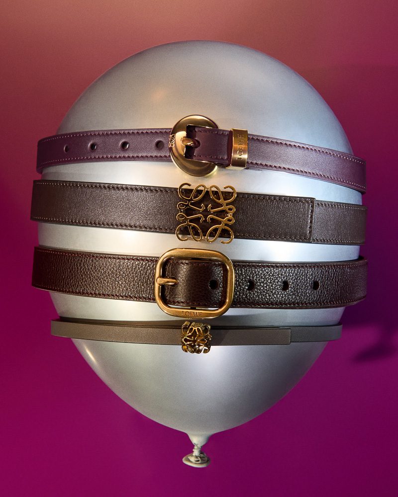 Loewe Pre Collection Spring 202619 Loewe Pre Collection Spring 202619