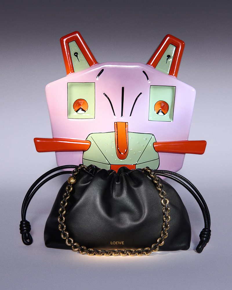 Loewe Pre Collection Spring 202632 Loewe Pre Collection Spring 202632