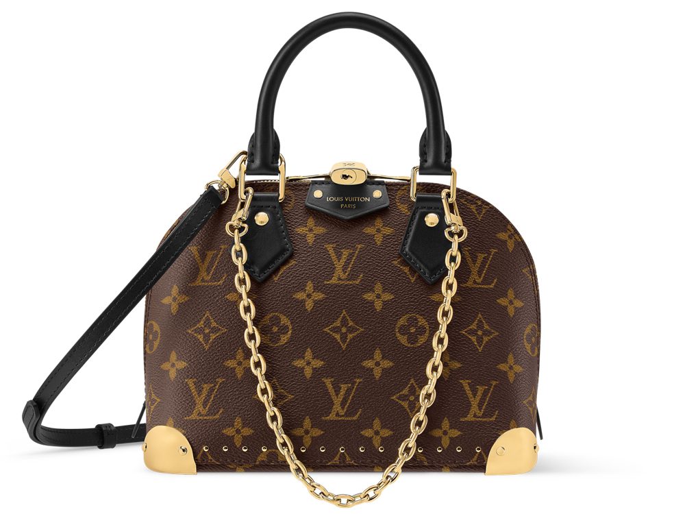 Louis Vuitton Alma Trunk BB