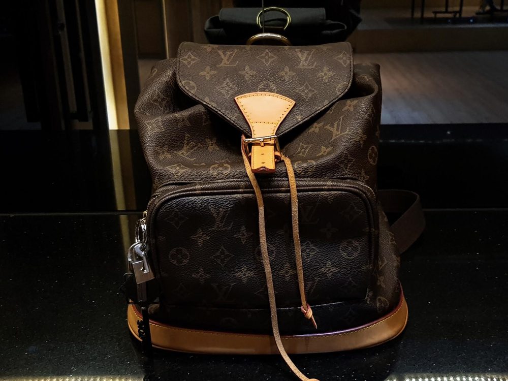 Louis Vuitton Montsouris