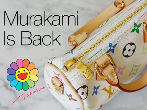 Louis Vuitton Murakami Revival Collection 2026