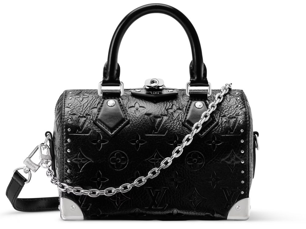Louis Vuitton ブラック エピレザー バッグ Three Bags We Love From Louis Vuitton Cruise 2026 - PurseBlog
