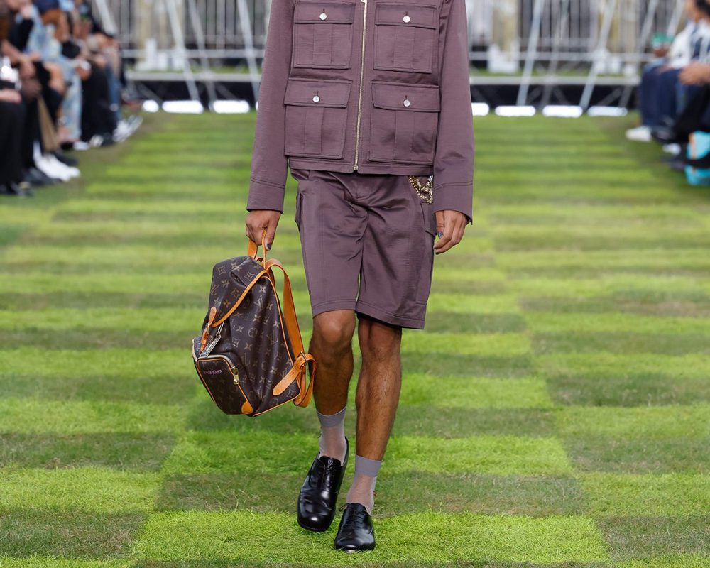 Louis Vuitton Spring 2025 22