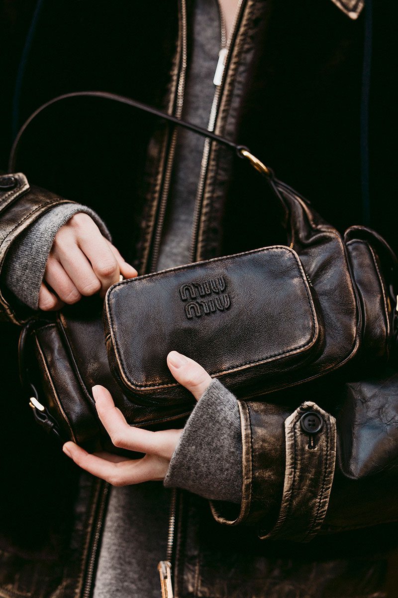 Spotlight on the new The Miu Miu Pocket Bag - PurseBlog