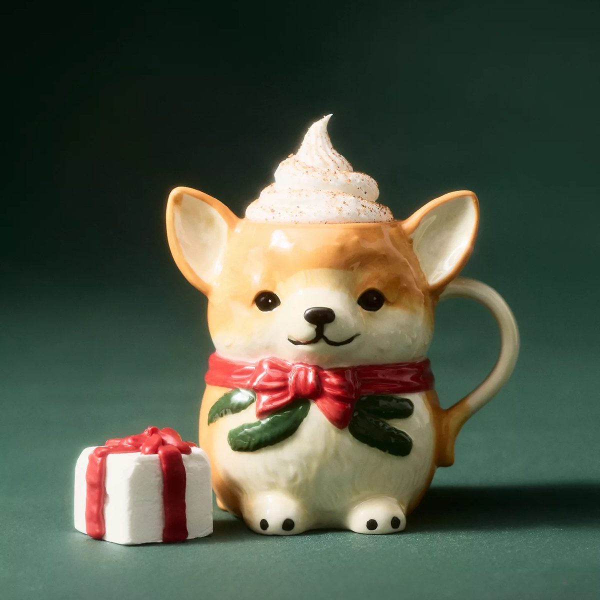 Peluche Pet Stoneware Mug