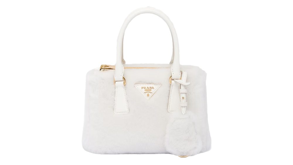 Prada Galleria Mini Bag