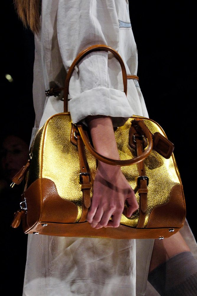 prada blue sunglasses очки эксклюзивные a Look Back1