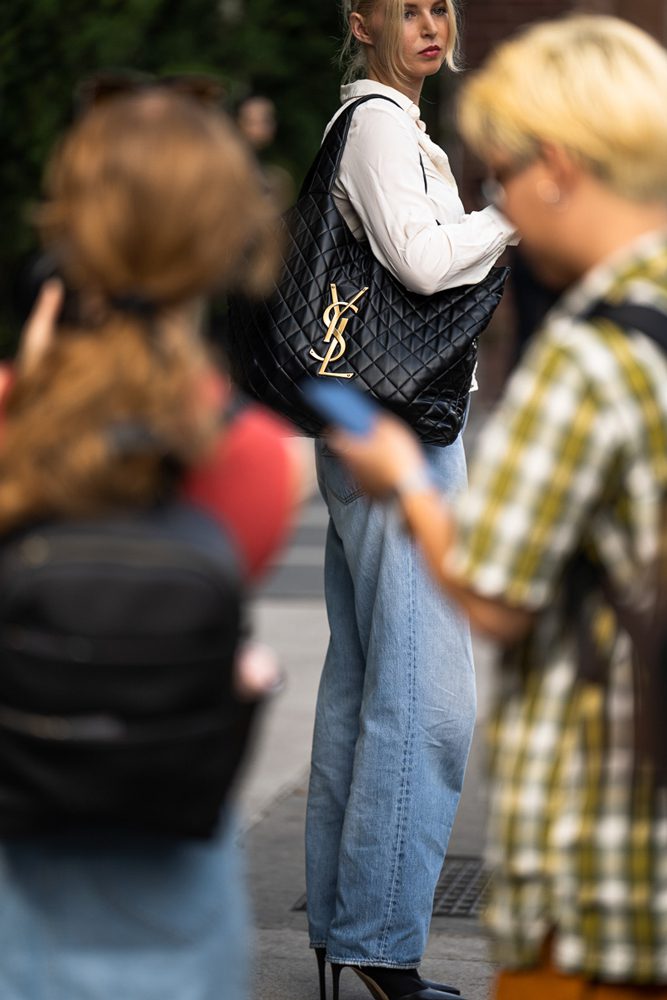 Saint Laurent Shopping bag Saint Laurent Shopping bag
