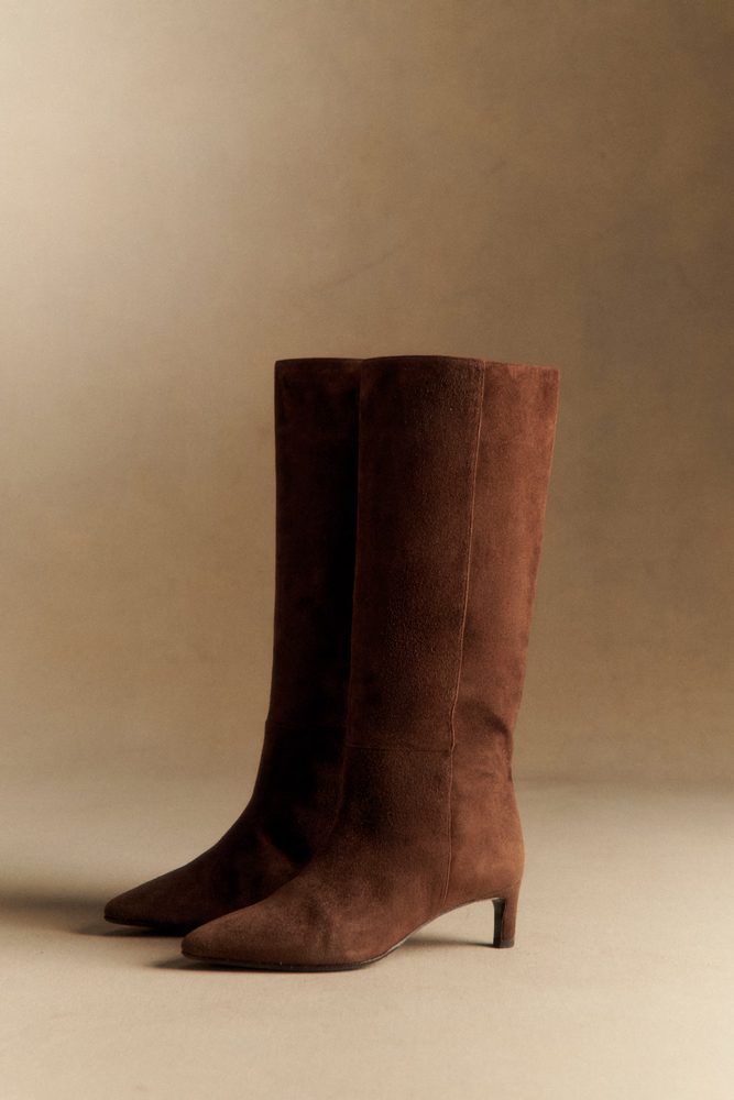 Sezane Leanne Boots