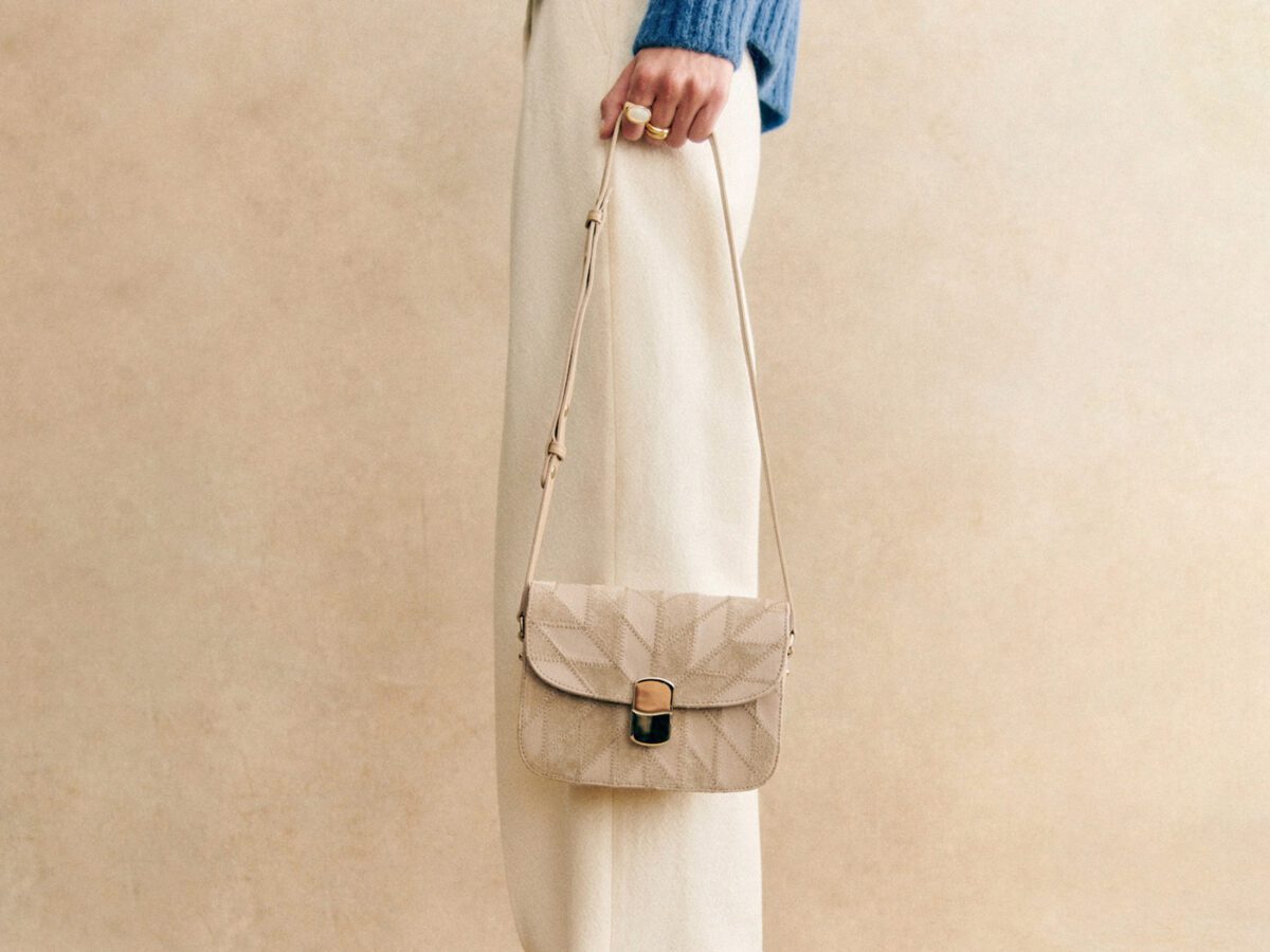 Sezane Milo Bag