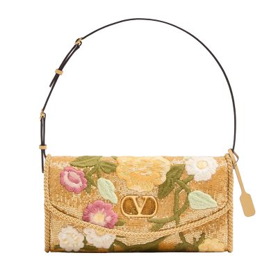 Hermes Brown x Gray Mobile Strap