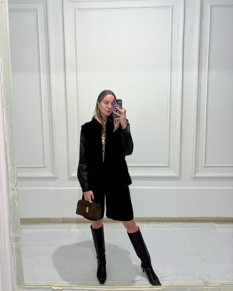 Styling the Savette Symmetry Pouch1