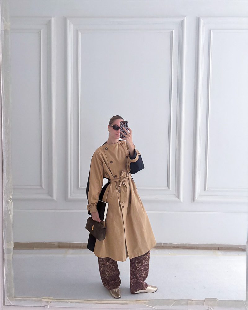 Styling the Savette Symmetry Pouch2