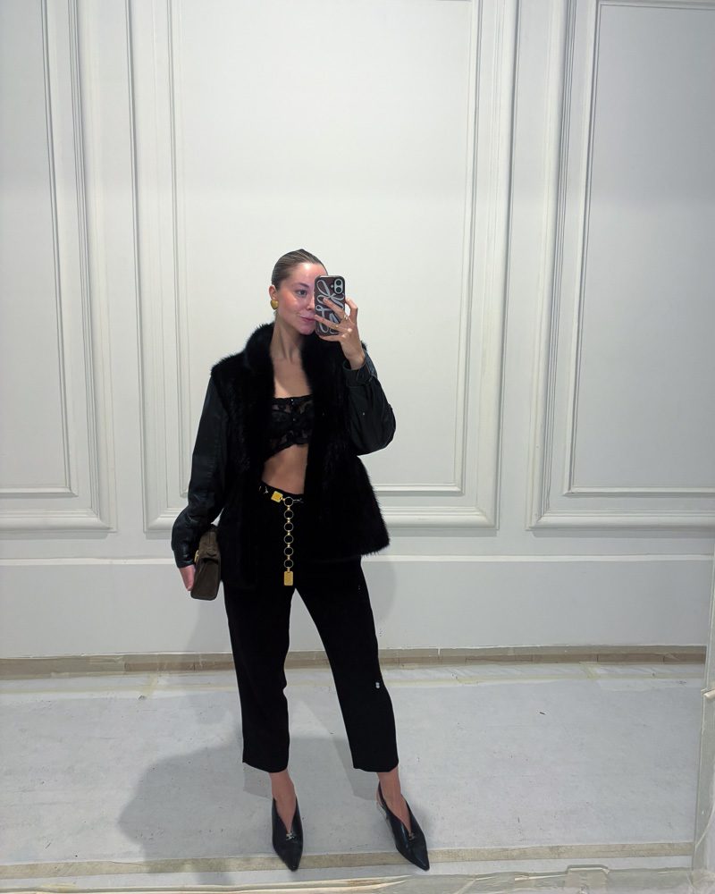 Styling the Savette Symmetry Pouch4