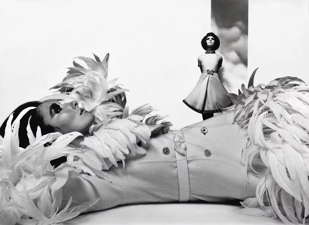 Valentino Couture FW68 69 C Gian Paolo Barbieri