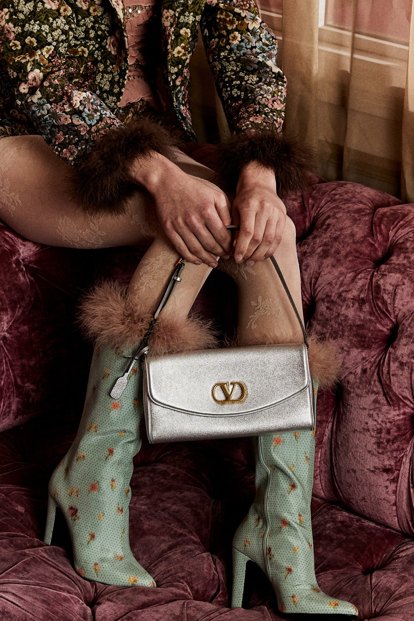 valentino garavani wade runner sneakers item 1 valentino garavani wade runner sneakers item 1