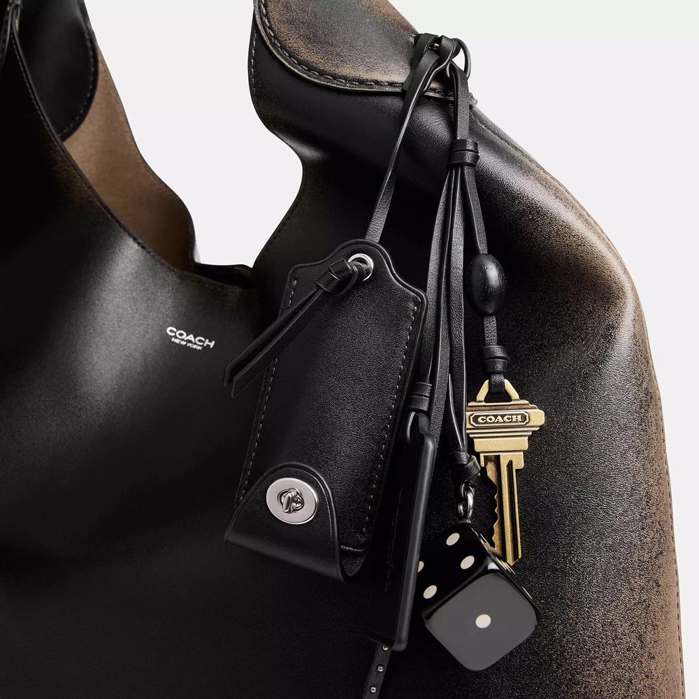 brooklyn silver black brown