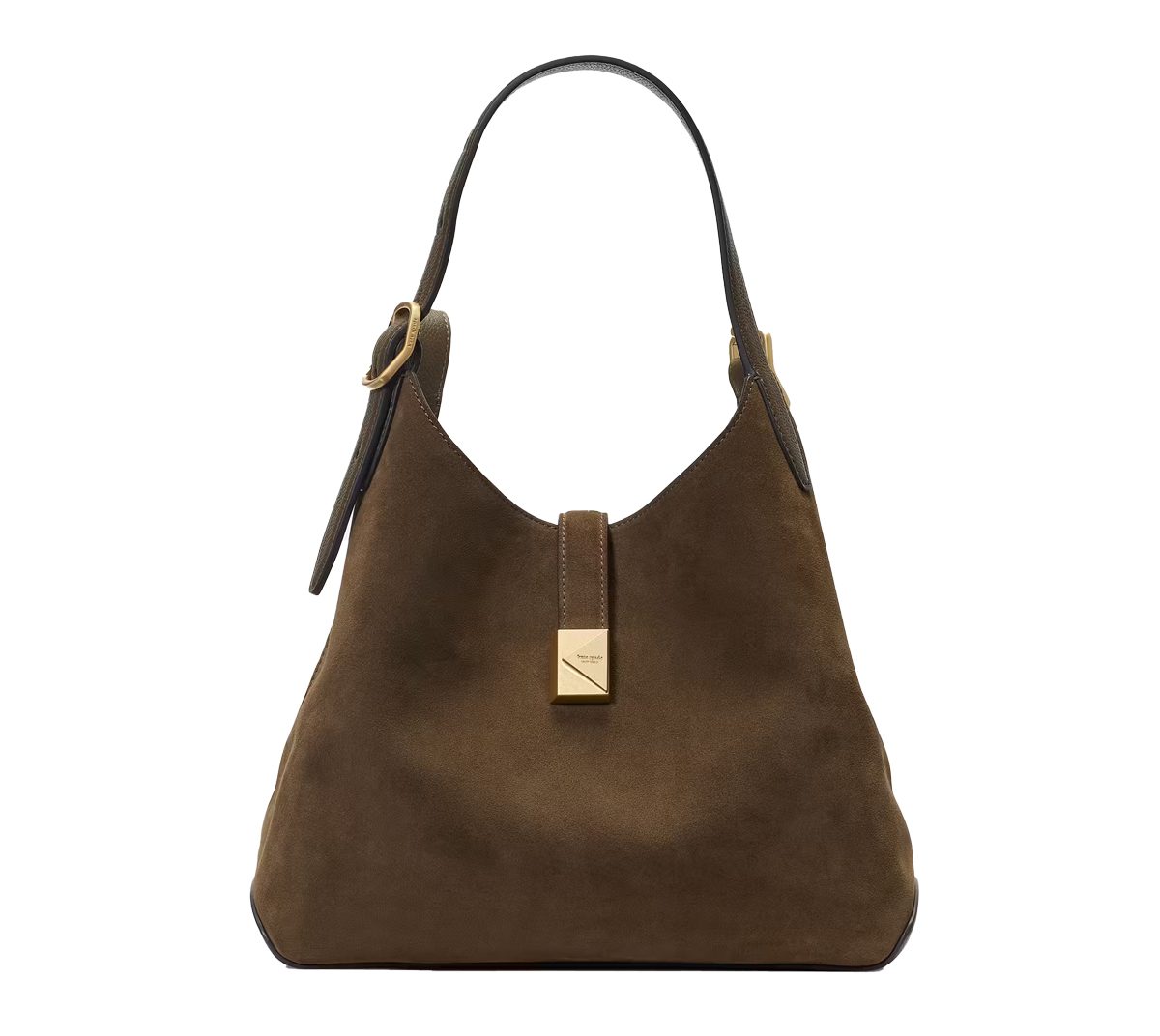 kate spade Deco Suede Crossbody Tote