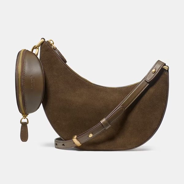 kate spade Duo Crossbody Bag burnt sage