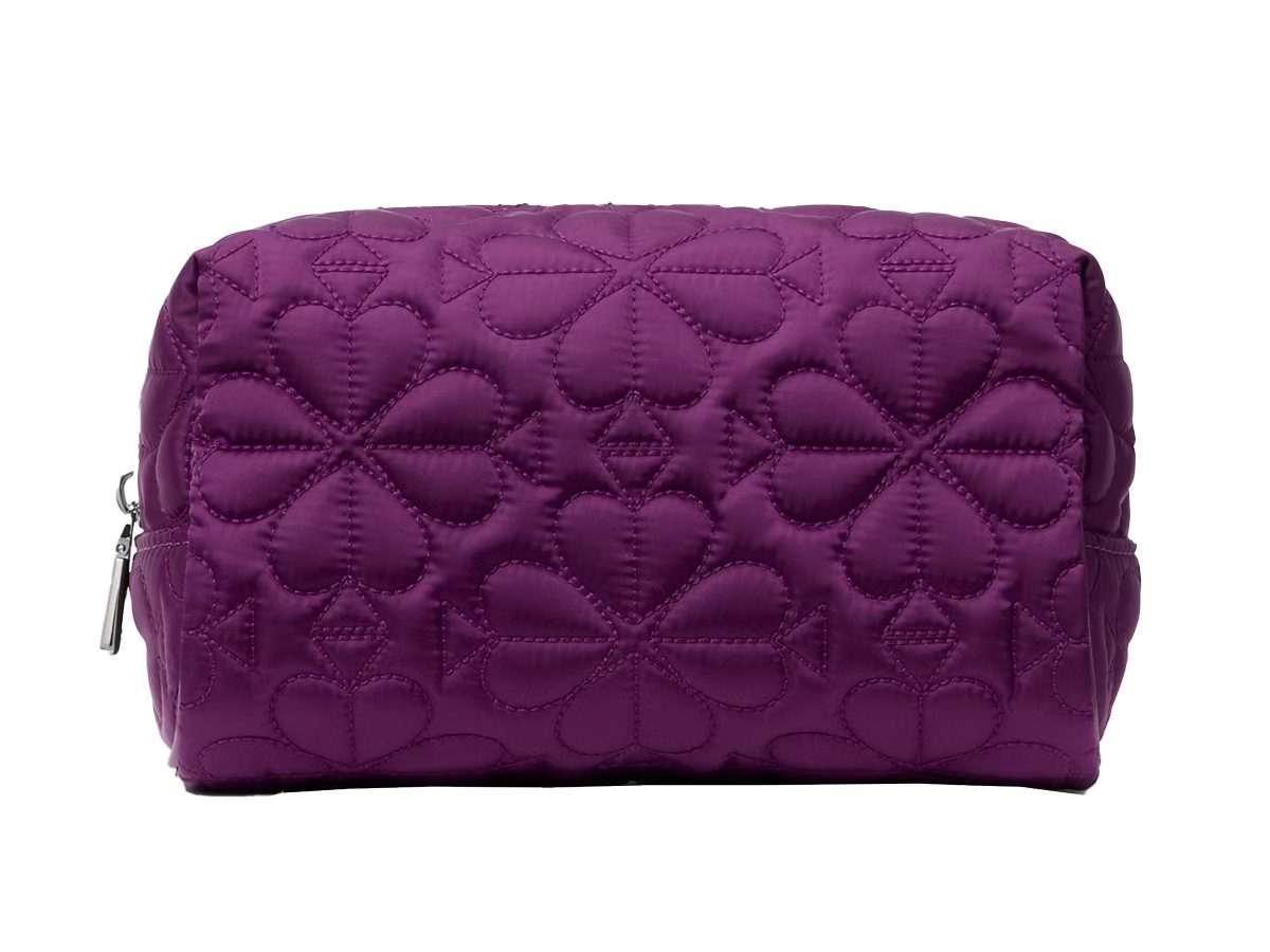 kate spade Tilly Quilted Small Cosmetic