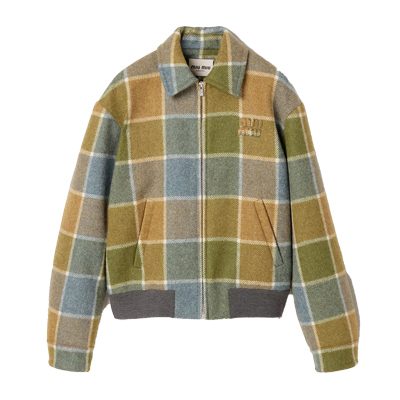 miu miu Pochette Chain gucci Suprême GG in pelle rossa decorazione con perle nere e tela monogram grigia