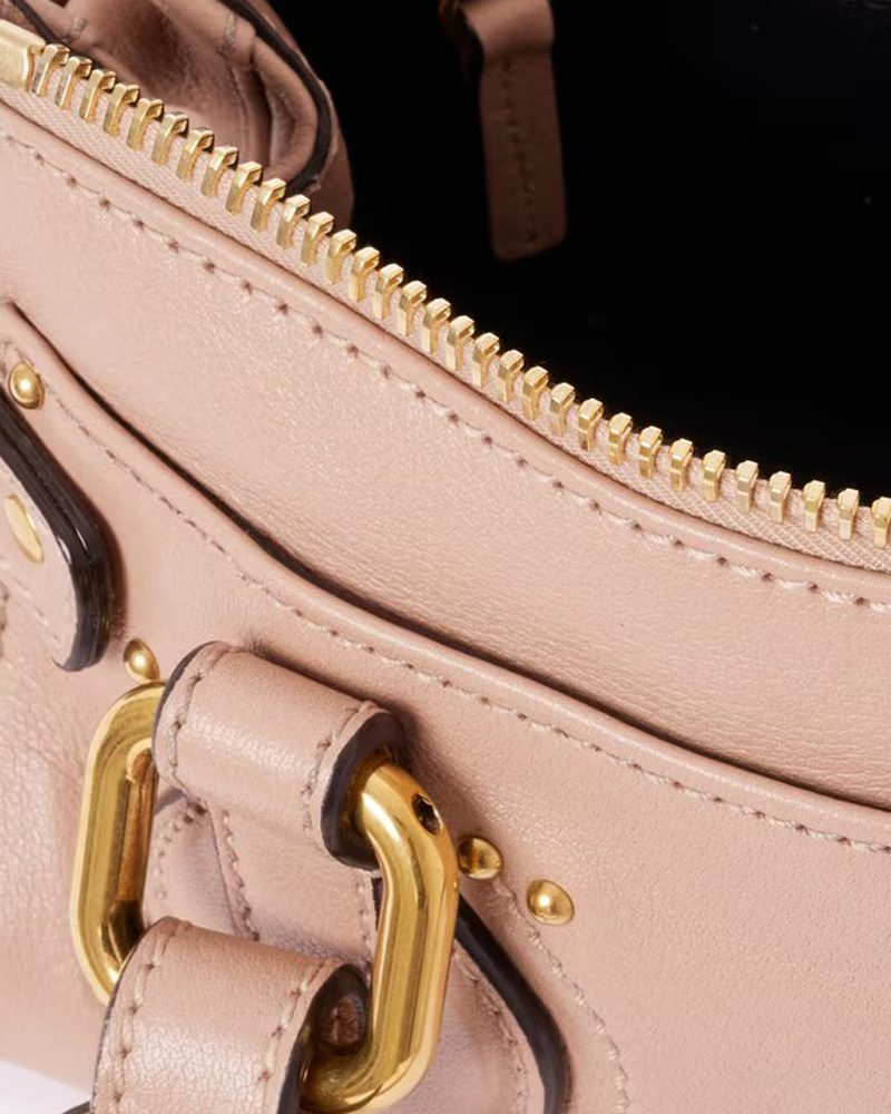 small chloe paddington in Earthy Pink