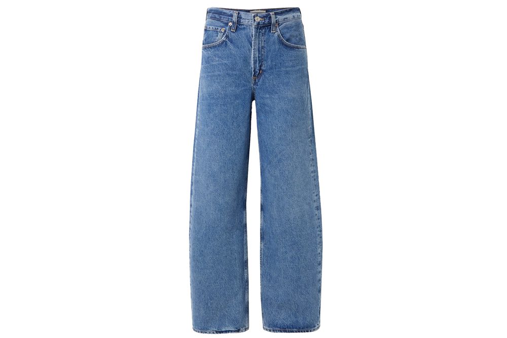 AGOLDE Low Curve Jean