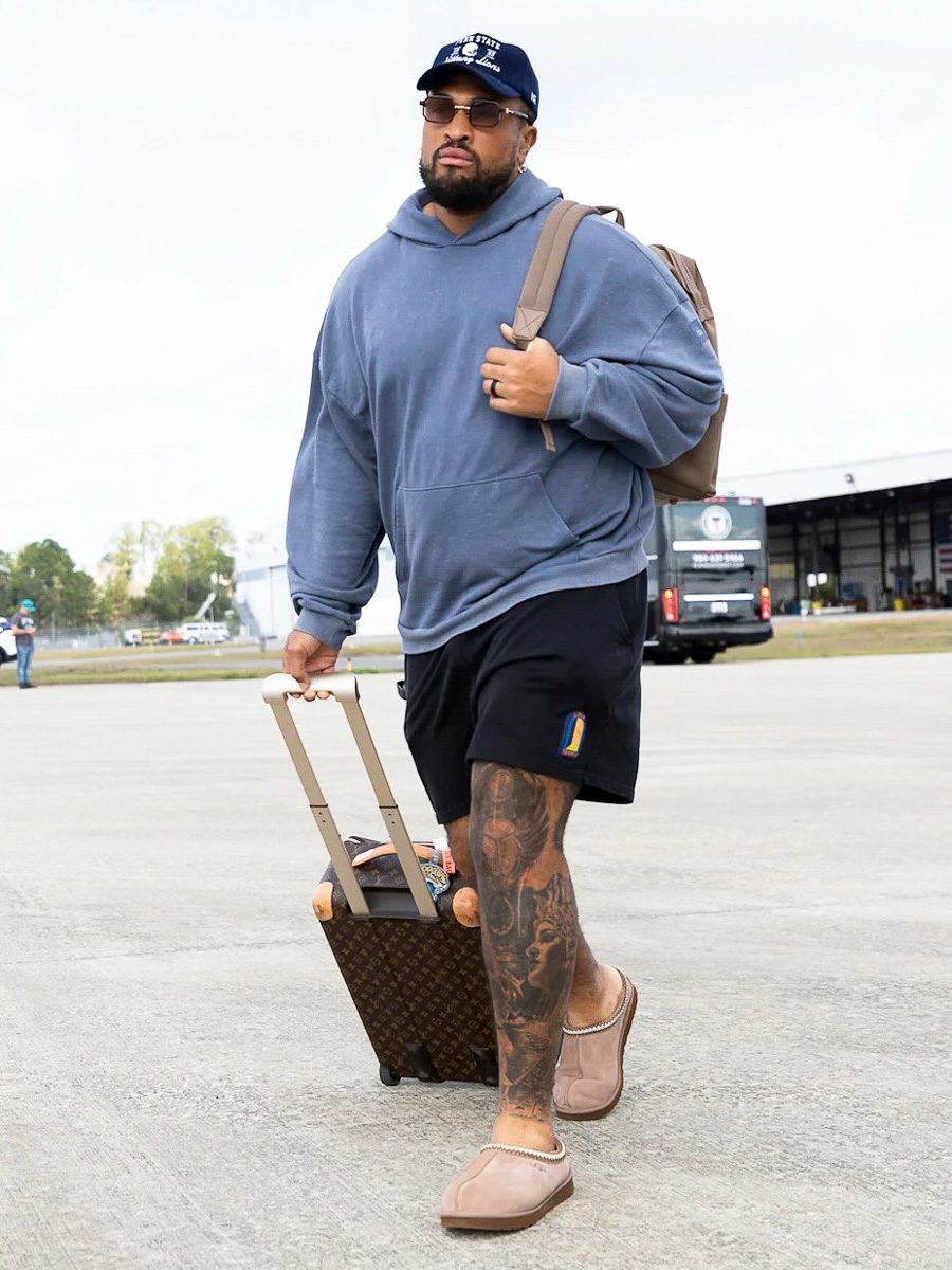 Austin Hunter Johnson Louis Vuitton