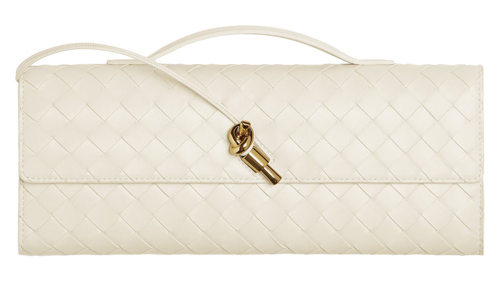 Bottega Veneta Andiamo Clutch