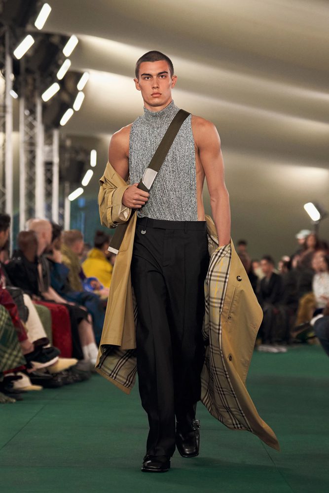 Burberry Soring 2024