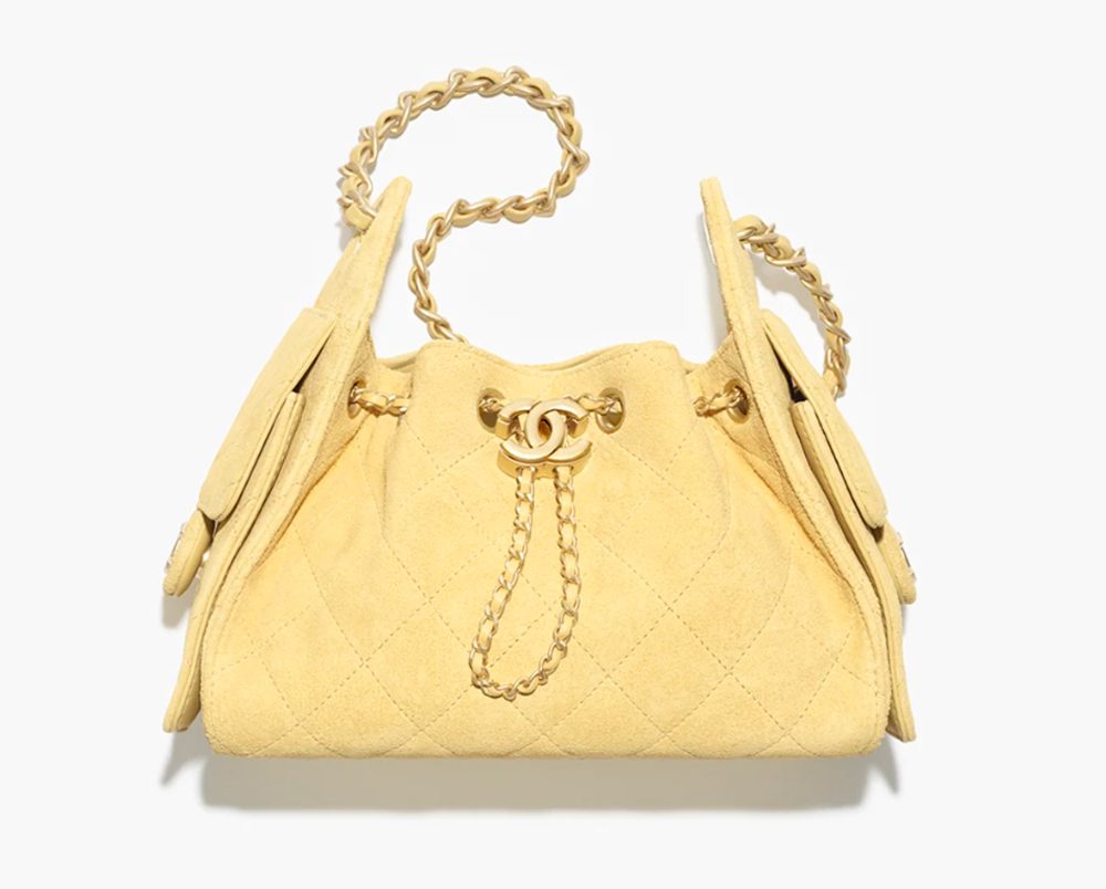 CHANEL 25 Mini Handbag