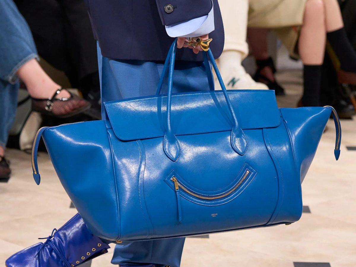Celine New Luggage Tote 1